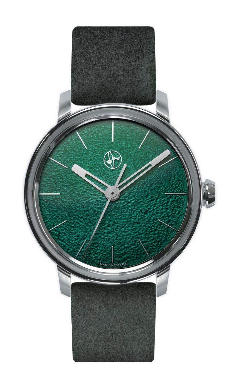 Contemporaines Ref.1120-EU “Green Fairy”