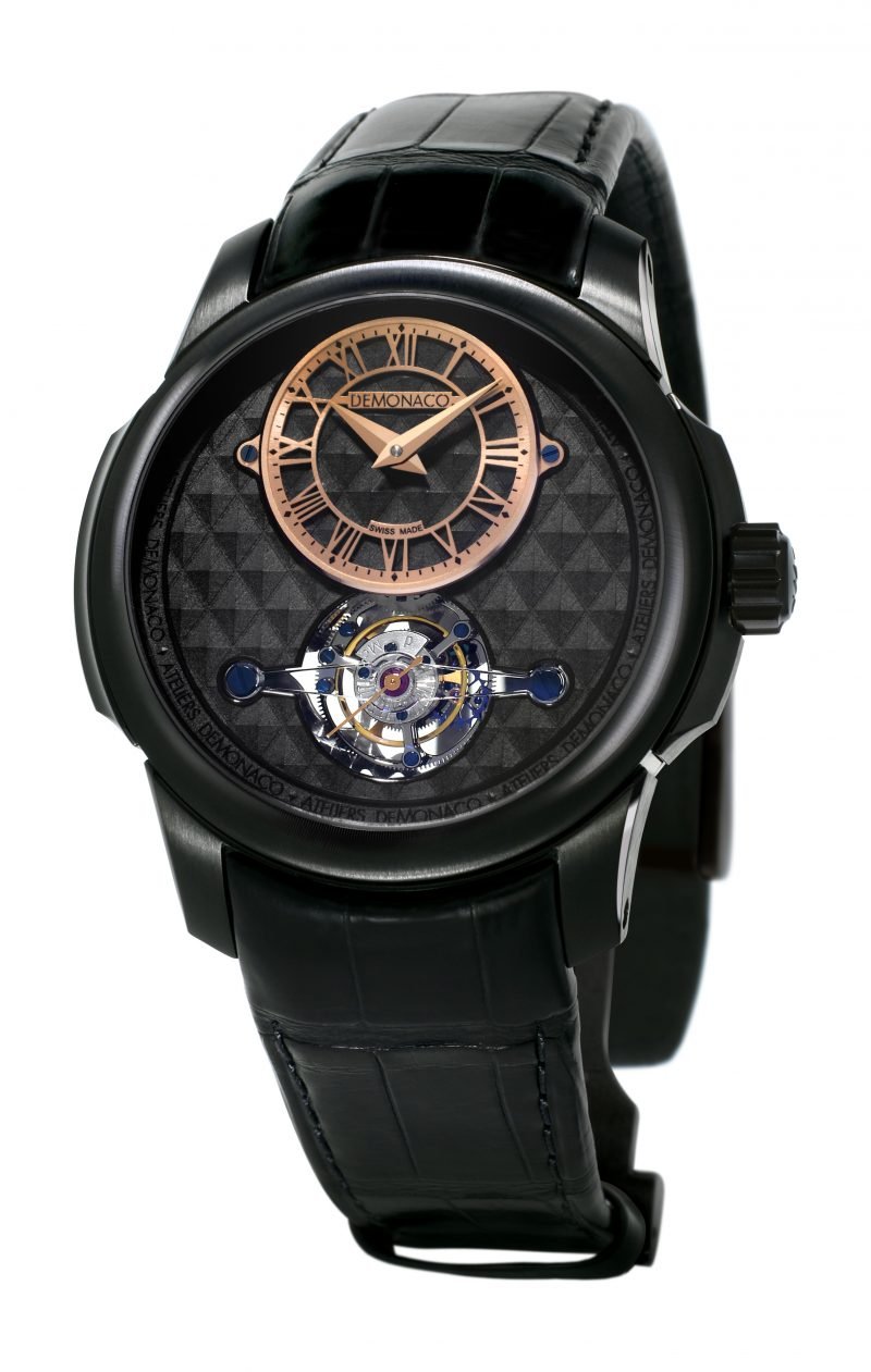 Tourbillon Oculus 1297