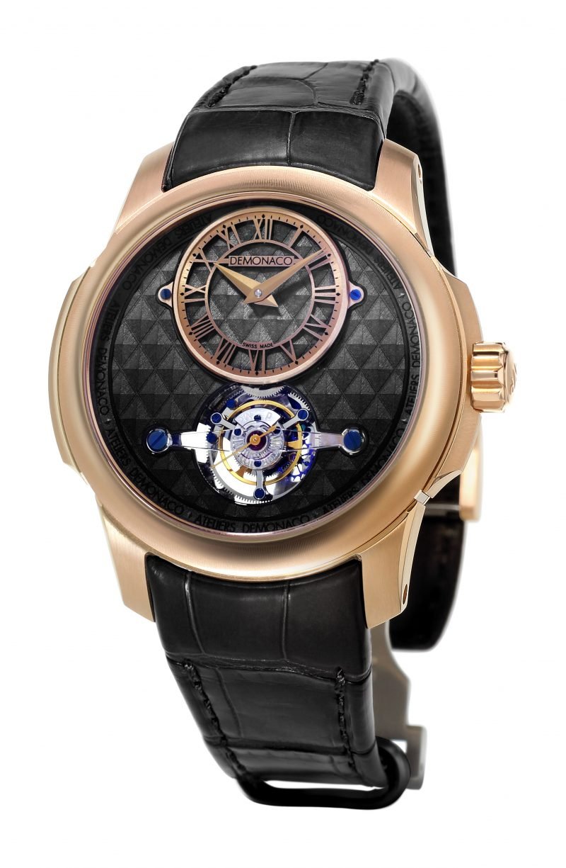 Tourbillon Oculus 1297