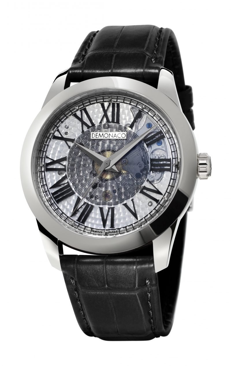 Poinçon de Genève Saphir 