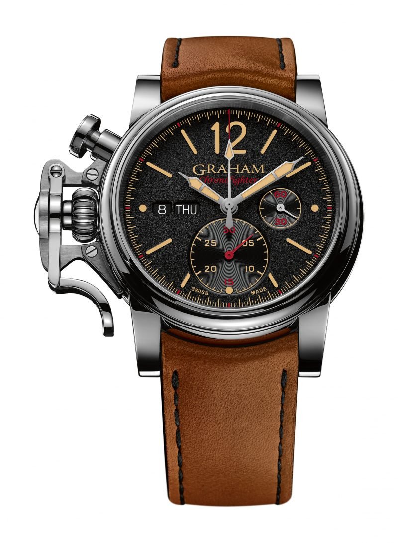 Chronofighter Vintage