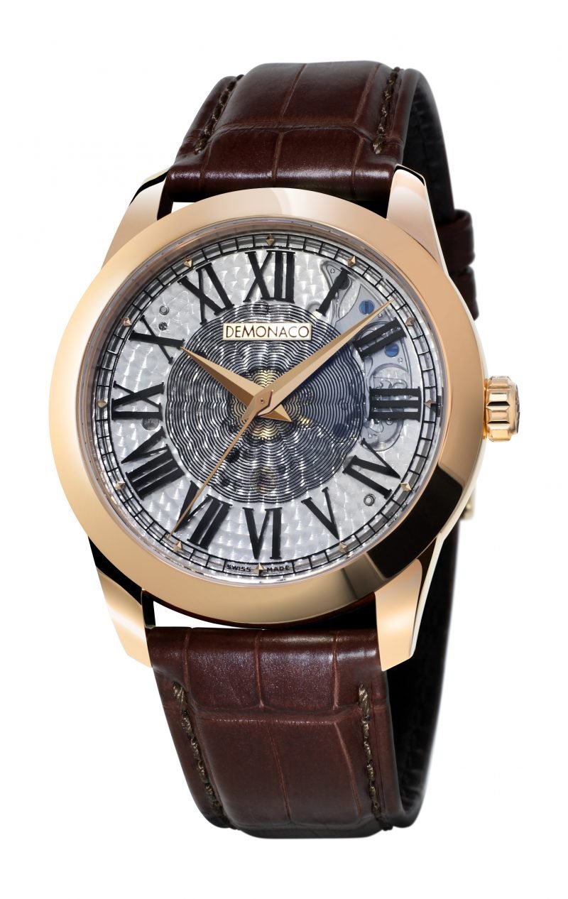 Poinçon de Genève Saphir 