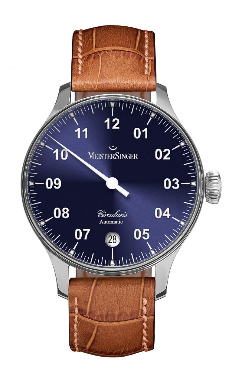 Circularis automatic