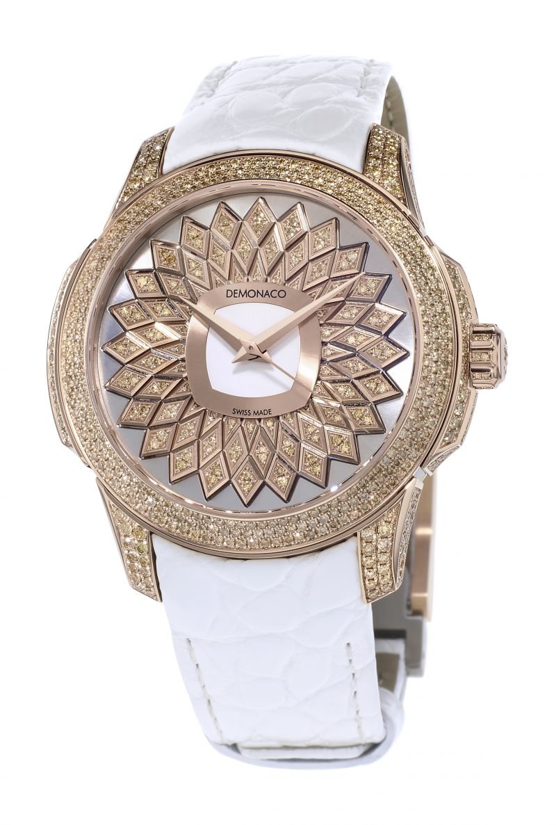 Ronde de Monte-Carlo La Sirène Champagne 