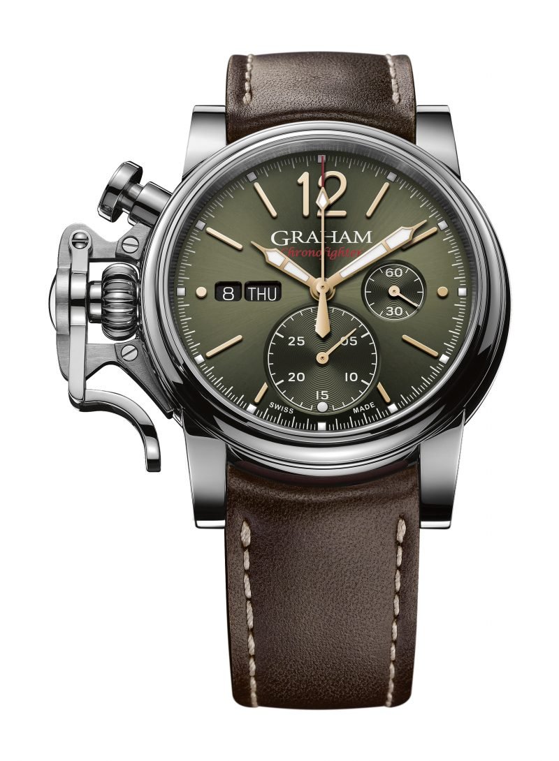 Chronofighter Vintage