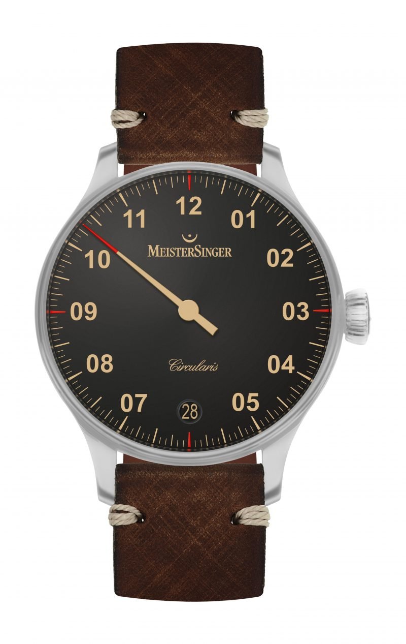 Circularis automatic