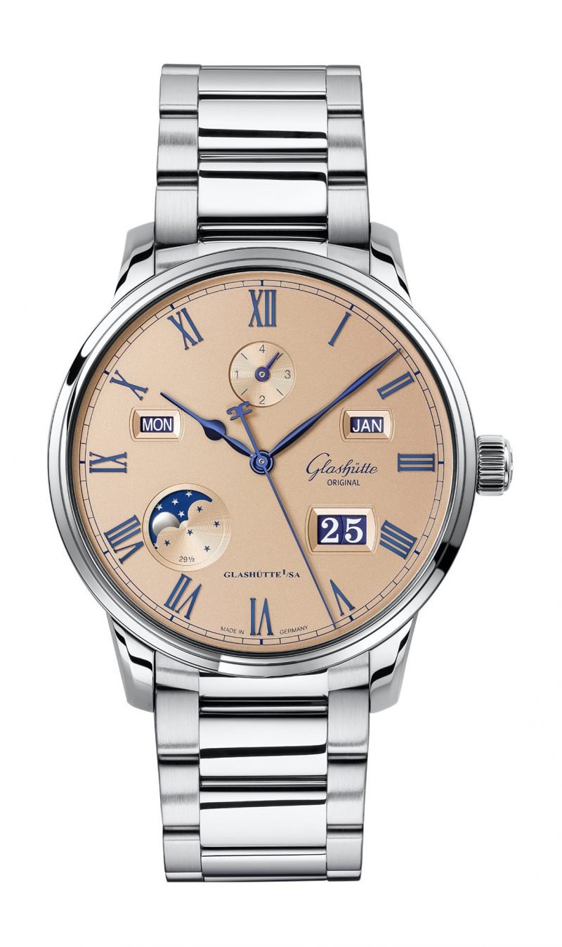 Senator Excellence Perpetual Calendar