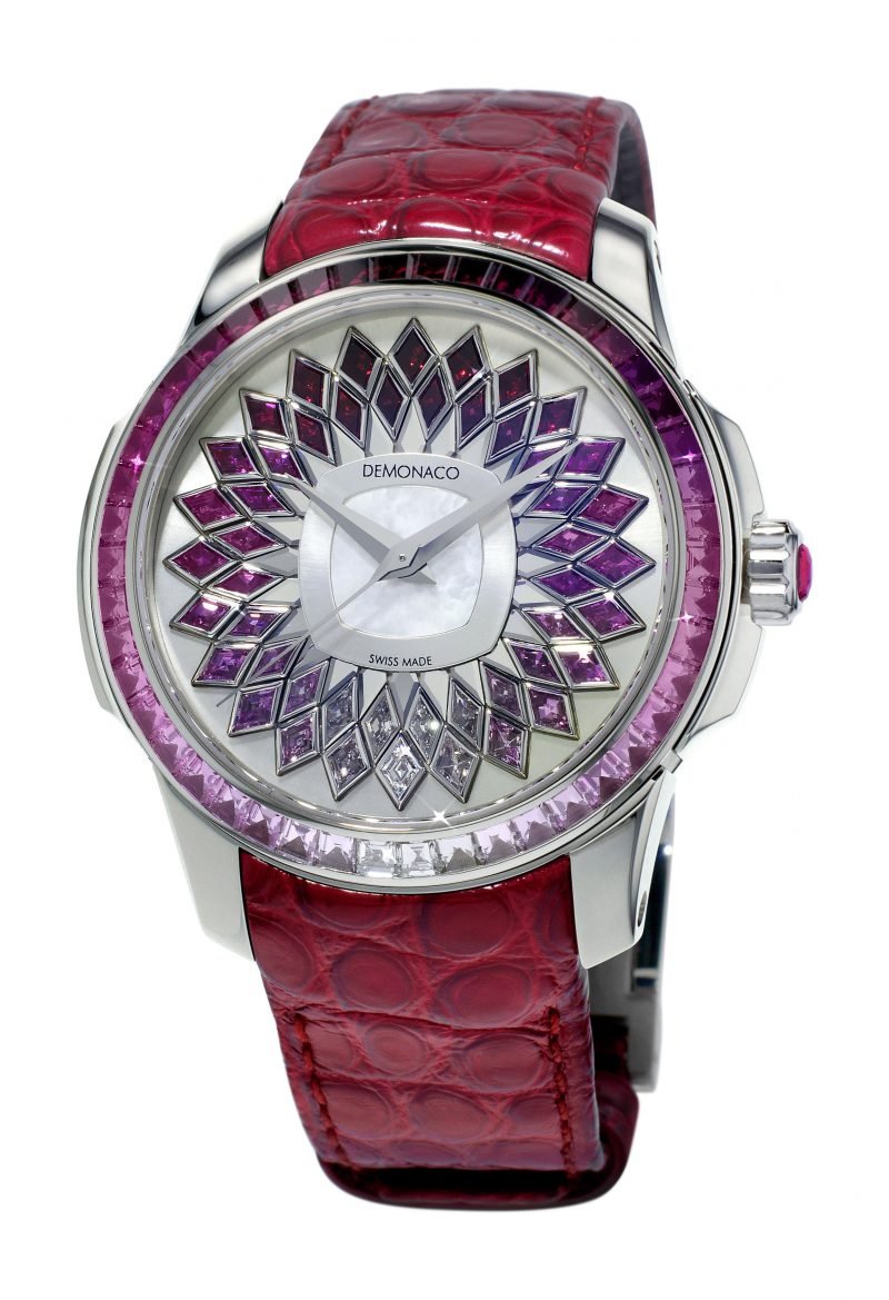 Ronde de Monte-Carlo La Sirène Rubis 