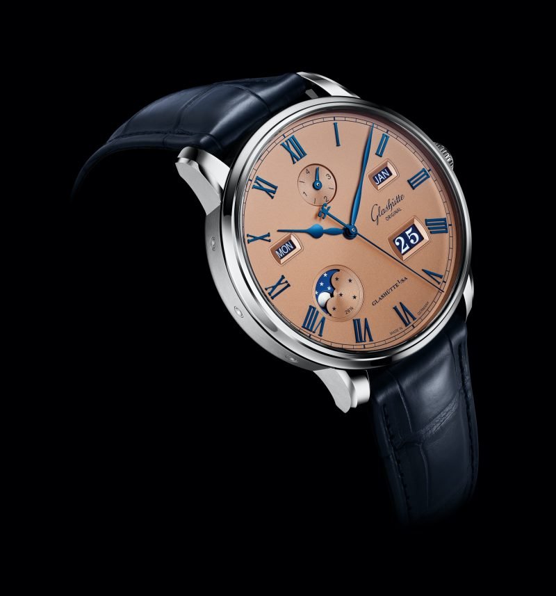 Senator Excellence Perpetual Calendar