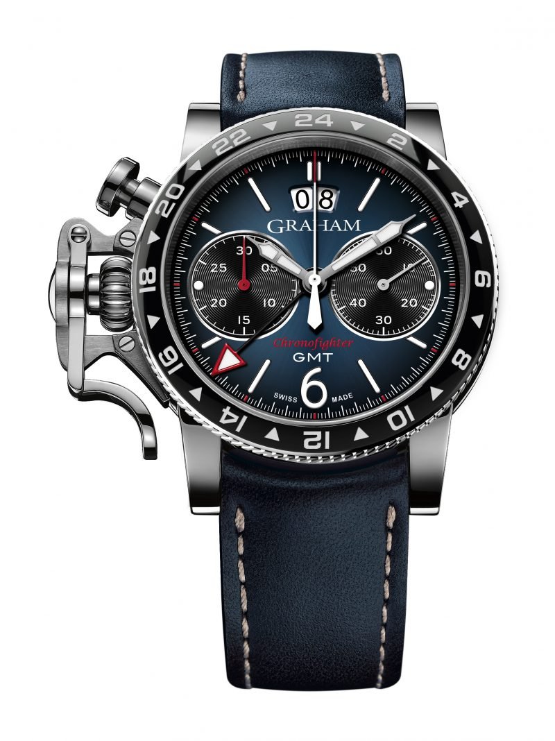 Chronofighter Vintage GMT