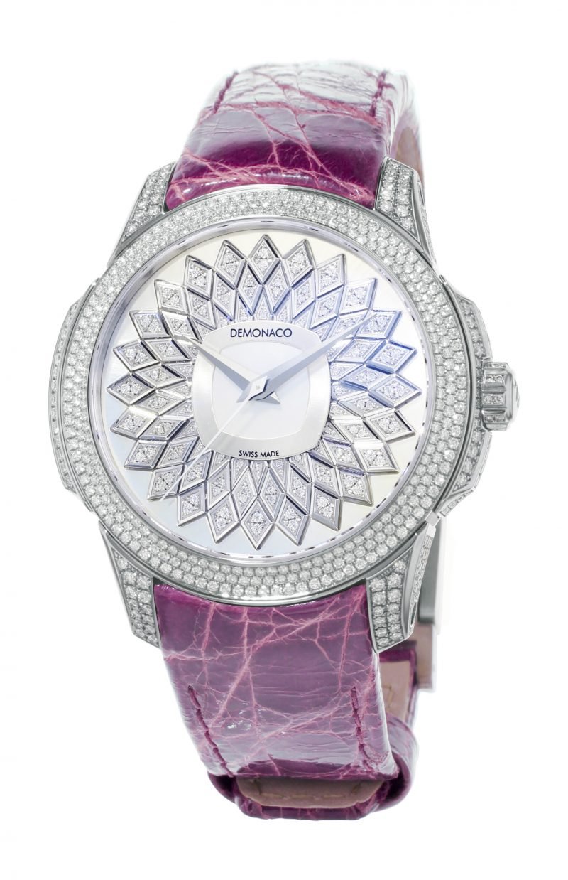 Ronde de Monte-Carlo La Sirène Diamant 