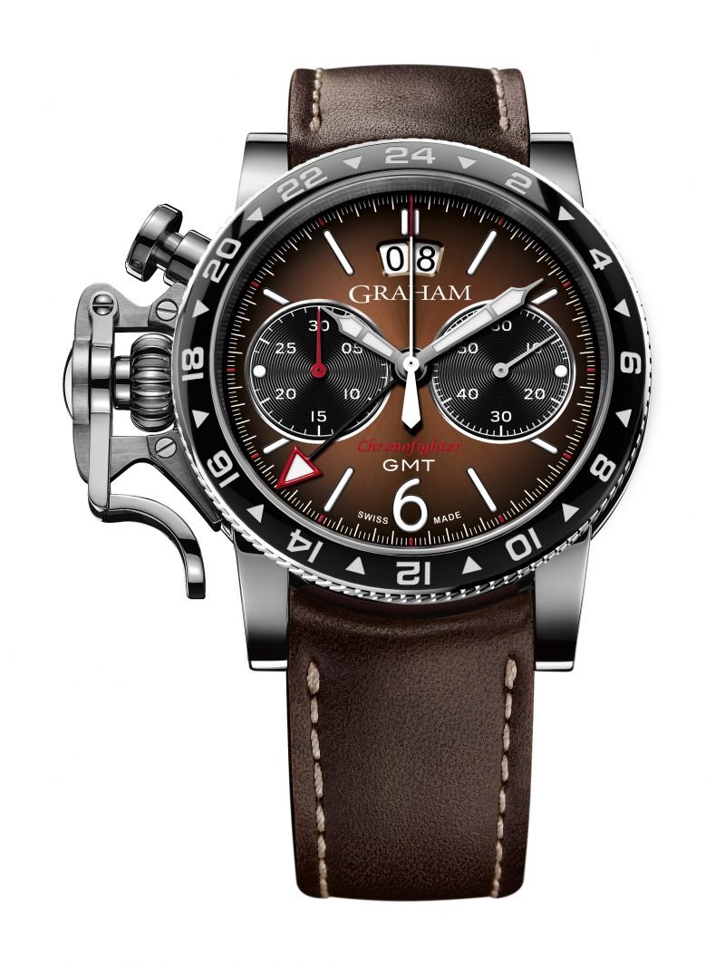 Chronofighter Vintage GMT