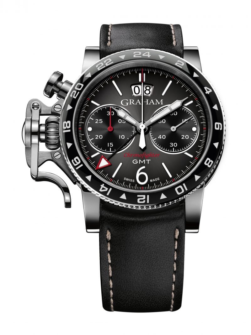 Chronofighter Vintage GMT