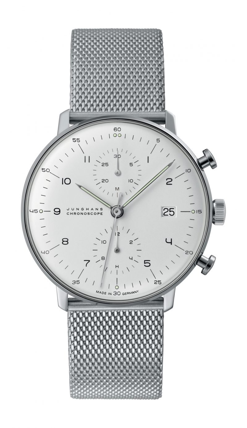 max bill Chronoscope
