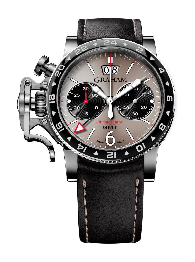 Chronofighter Vintage GMT