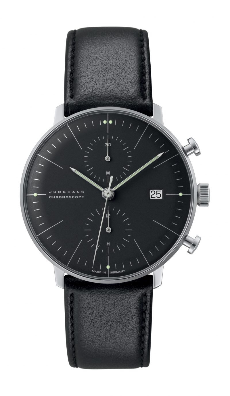 max bill Chronoscope