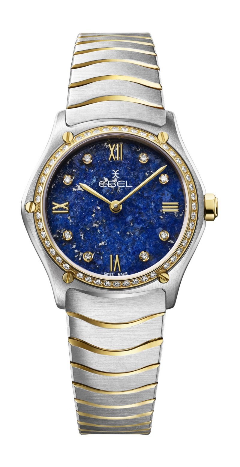 Sport Classic Lady Natural Stone