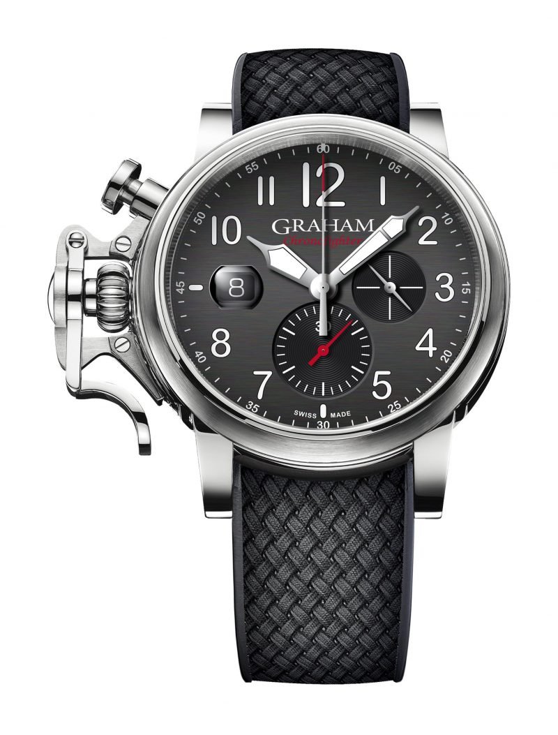 Chronofighter Grand Vintage Arabic Numerals