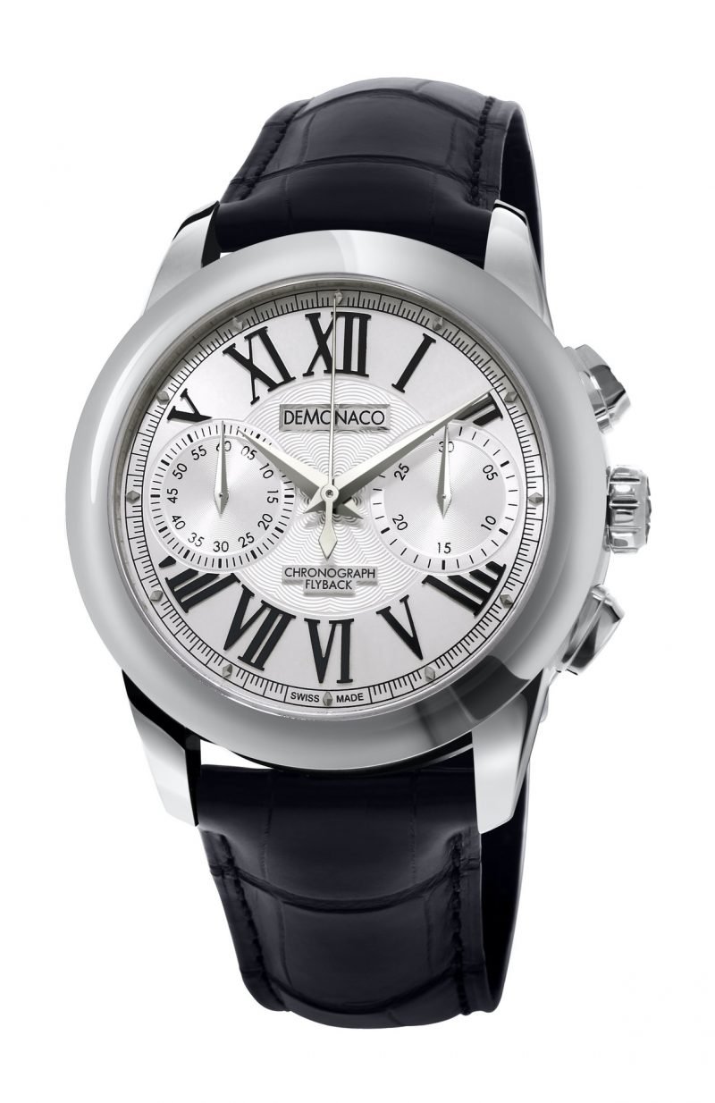 Admiral Chronograph Flyback – Armure