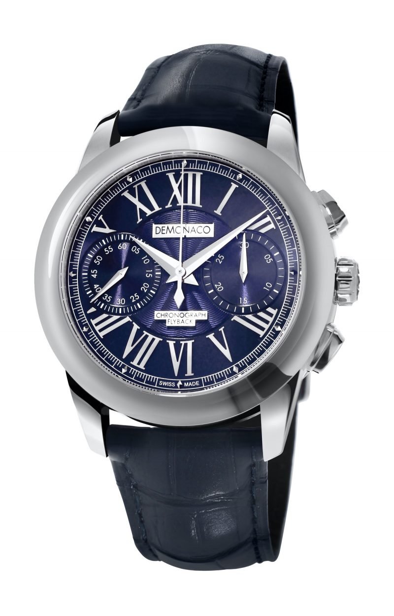 Admiral Chronograph Flyback – Armure