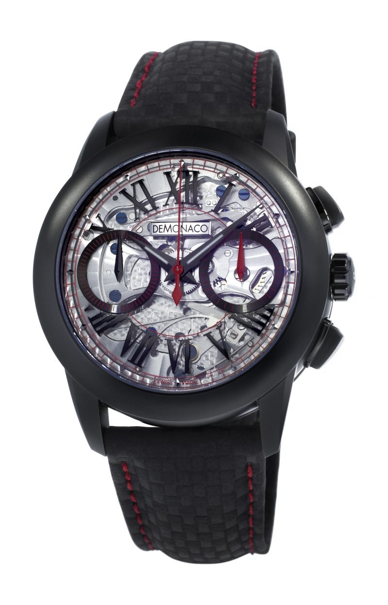 Admiral Chronographe Flyback Armure