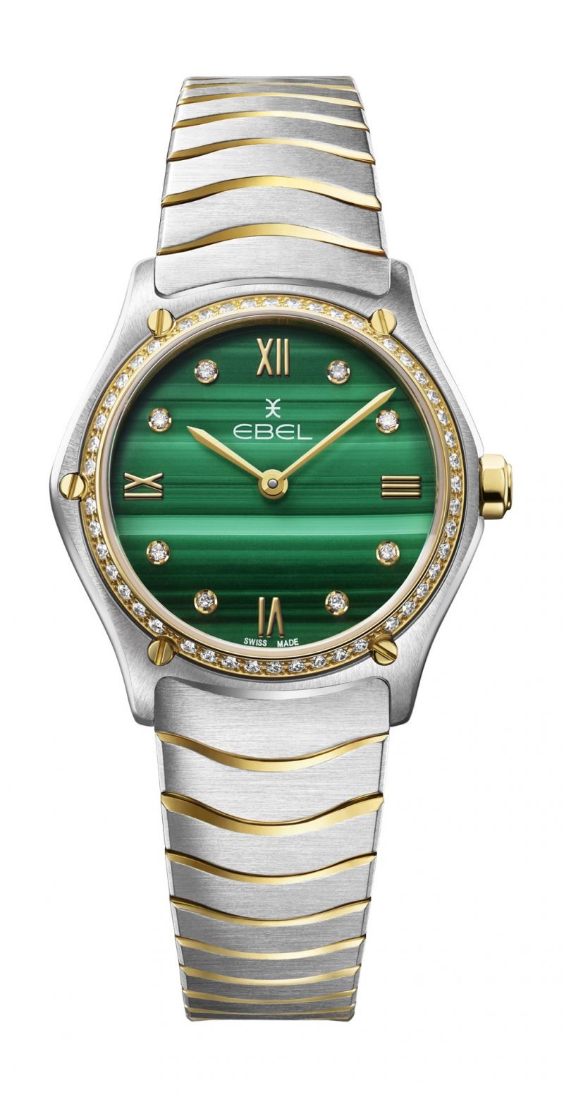 Sport Classic Lady Natural Stone