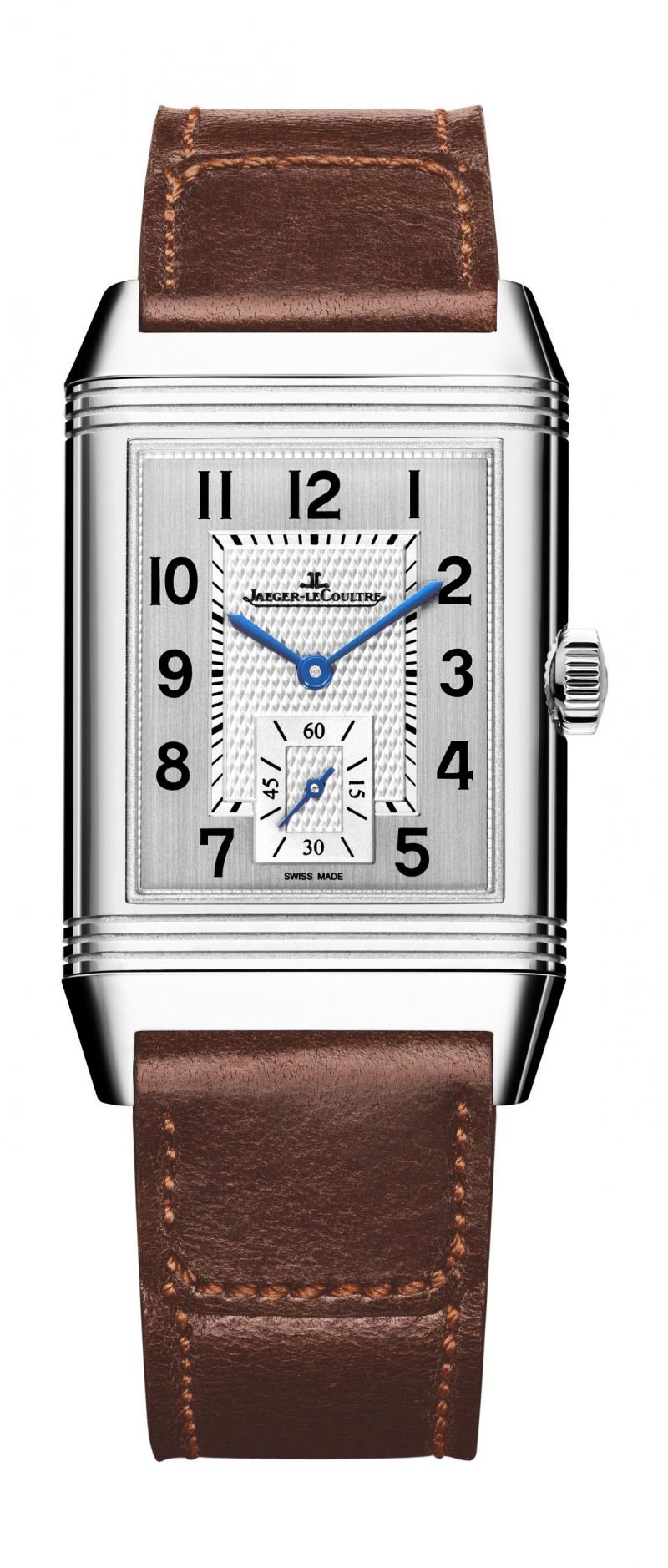 Reverso Classic Monoface Small Seconds