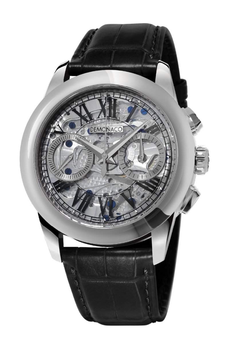 Admiral Chronographe Flyback Saphir