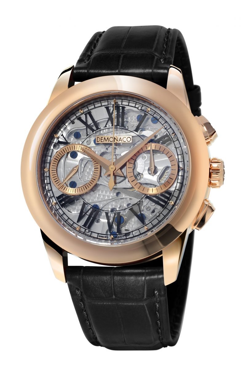 Admiral Chronographe Flyback Saphir