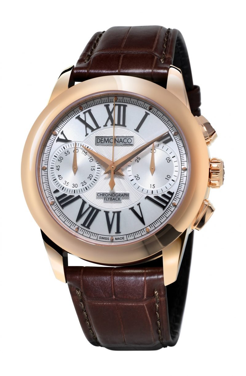 Admiral Chronographe Flyback Classique 