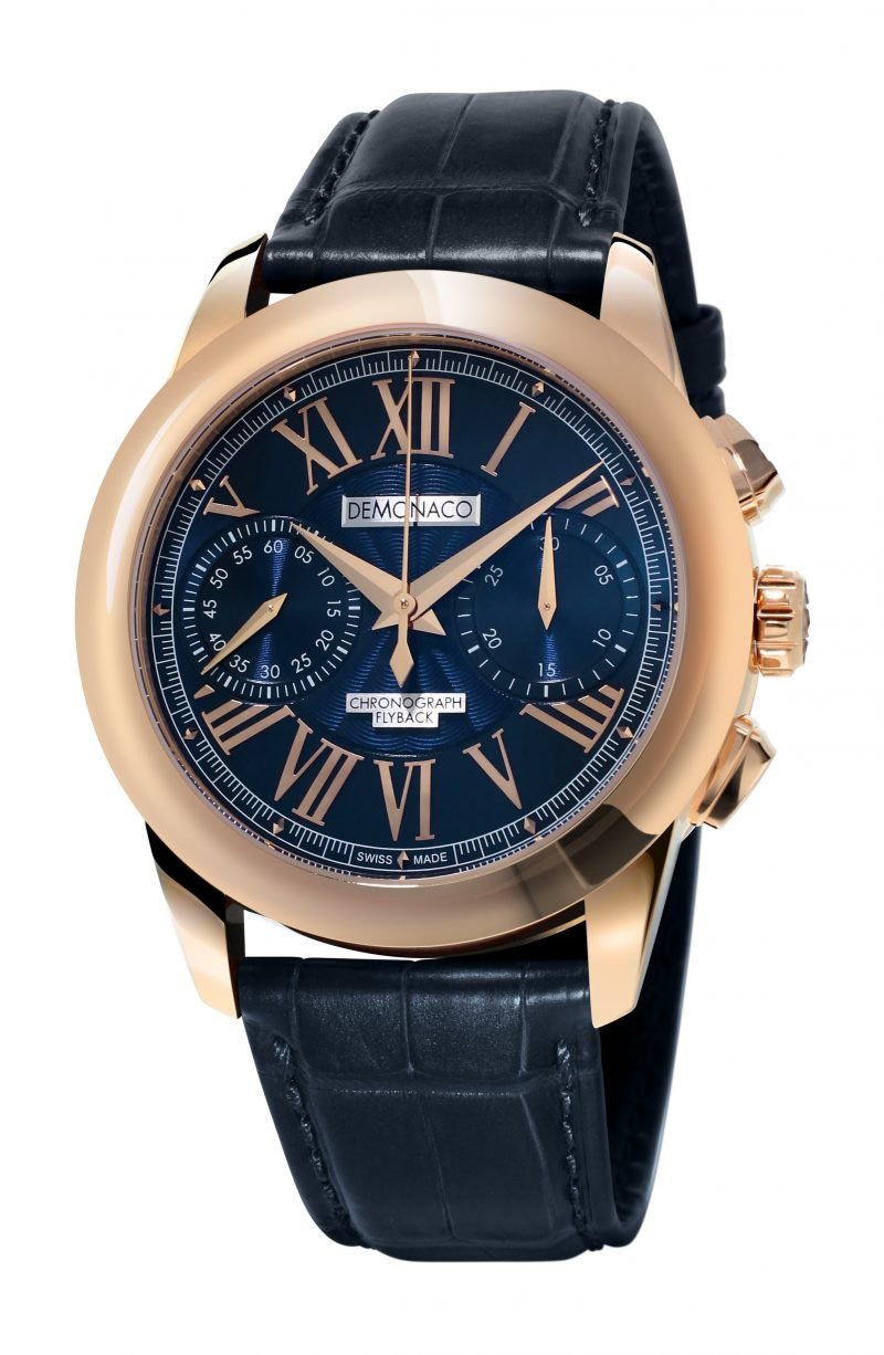 Admiral Chronographe Flyback Classique 