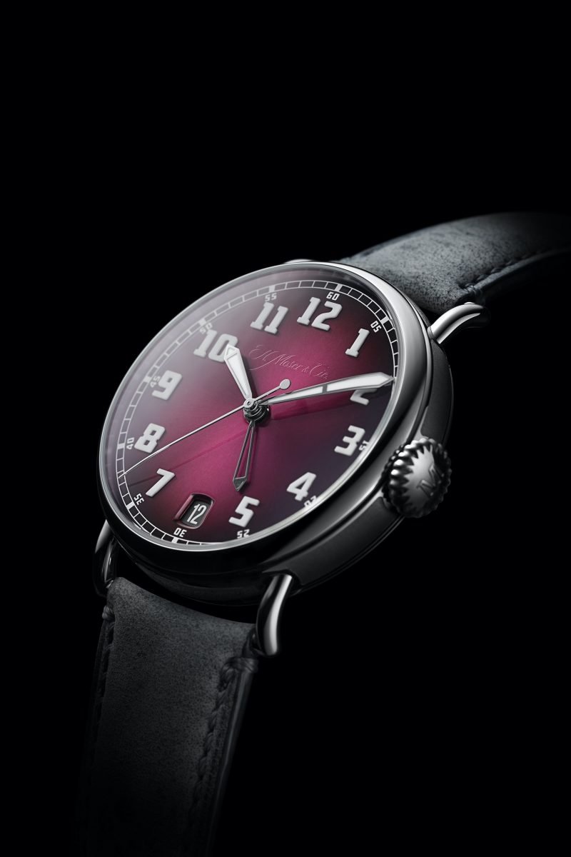 Heritage Dual Time