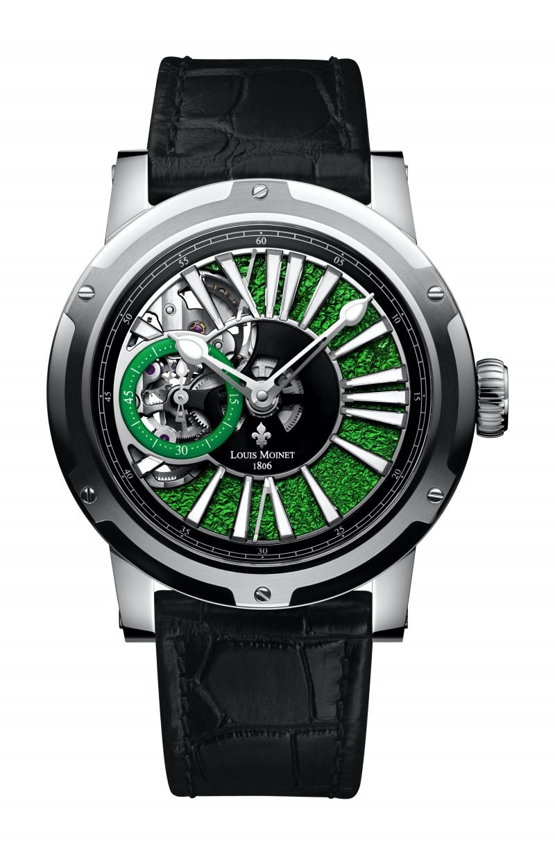 Metropolis Magic Green 