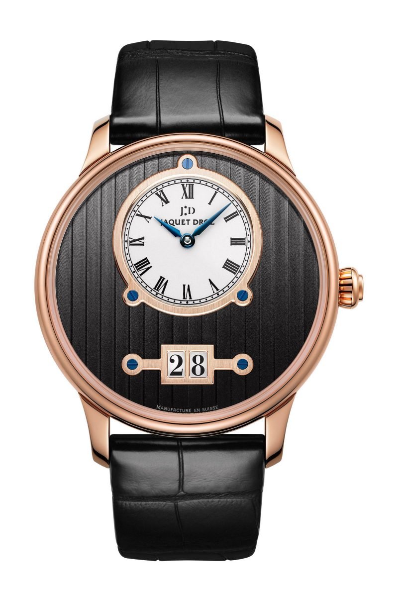 Grande Date Cotes de Genève