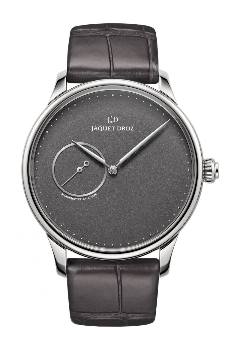 Grande Heure Minute Ardoise