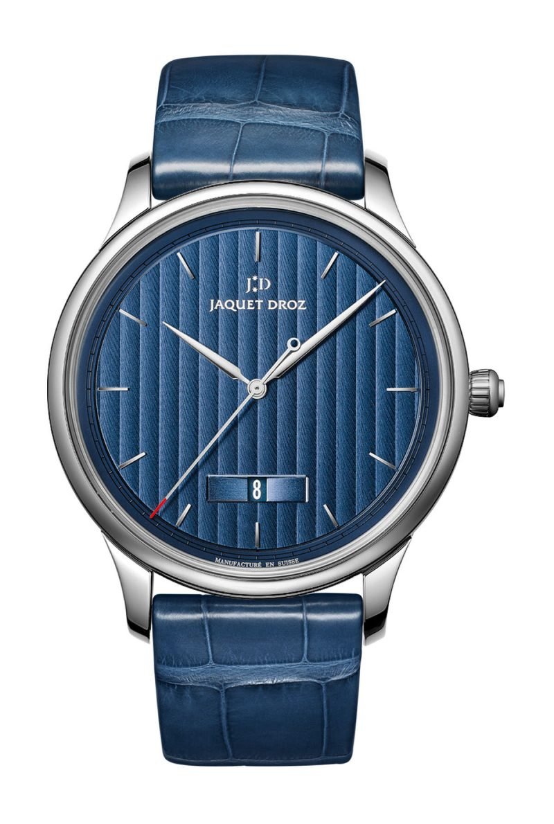 Grande Heure Minute Quantième Côtes de Genève