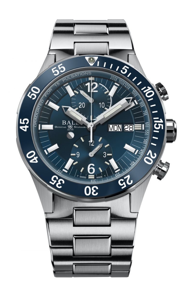 Roadmaster Rescue Chronograph