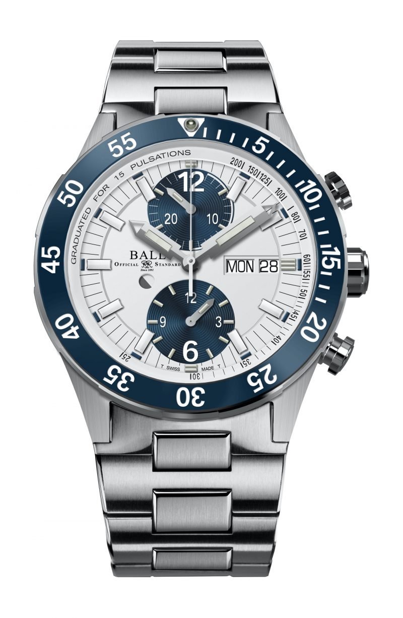 Roadmaster Rescue Chronograph