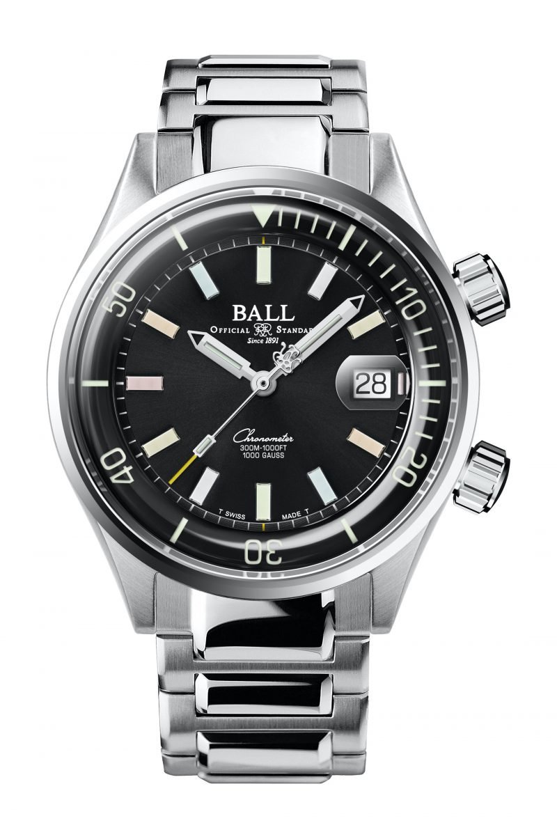 Engineer Master II Diver Chronometer