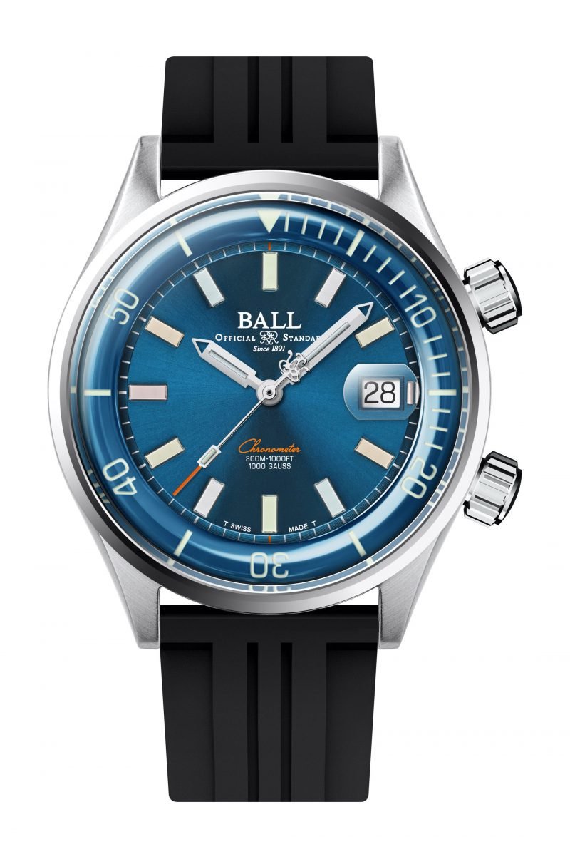 Engineer Master II Diver Chronometer