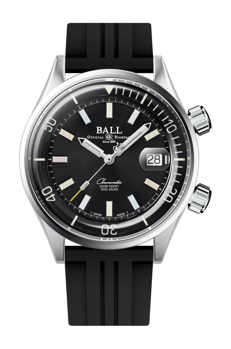 Engineer Master II Diver Chronometer
