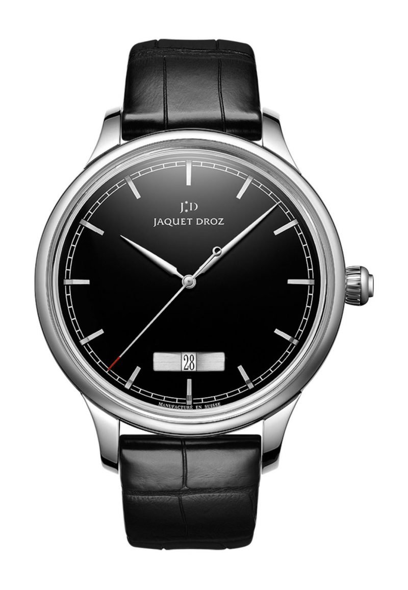 Grande Heure Minute Quantieme Onyx