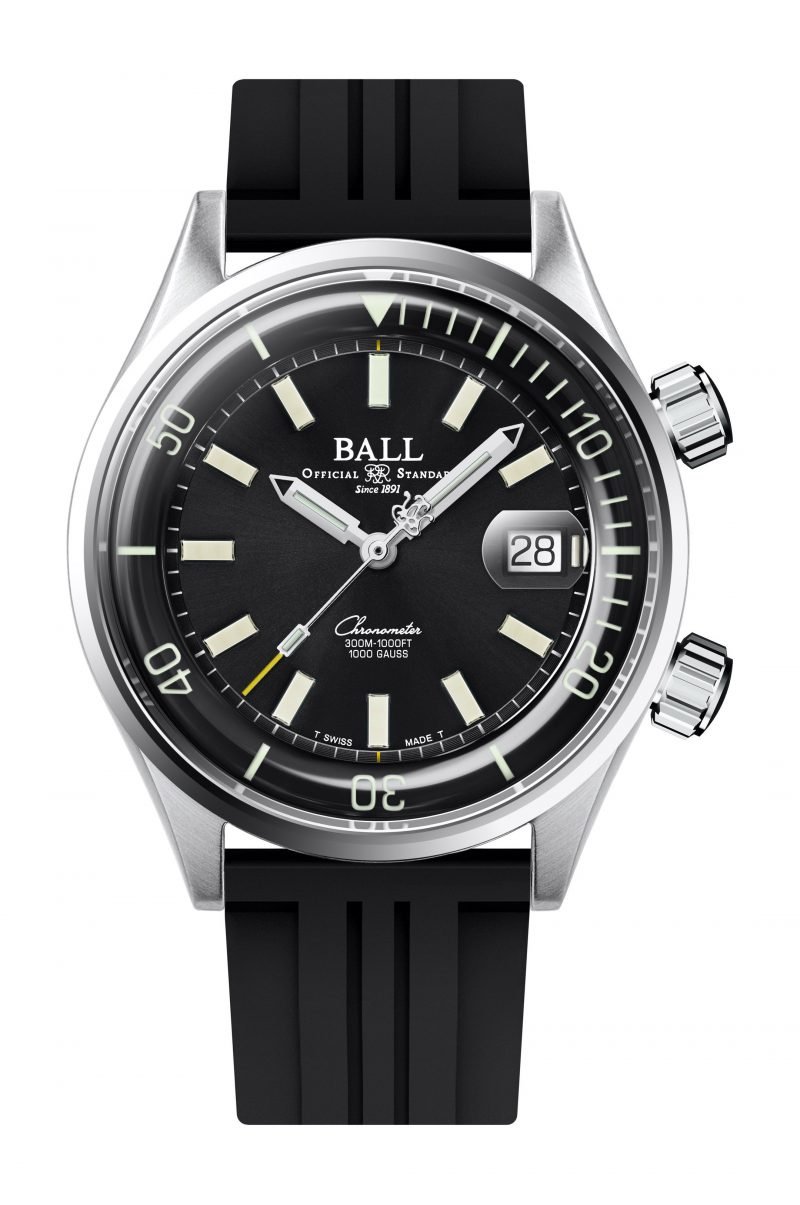 Engineer Master II Diver Chronometer