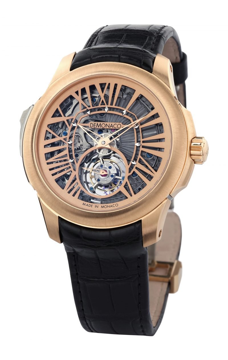 Tourbillon Répétition Minute Classique 