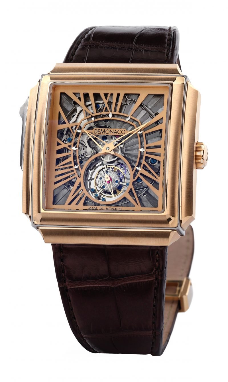 Tourbillon Répétition Minute Classique 