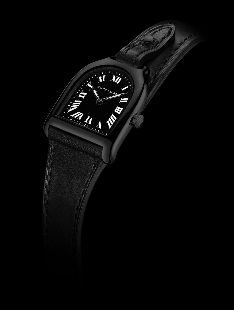 RL Stirrup Petite Black