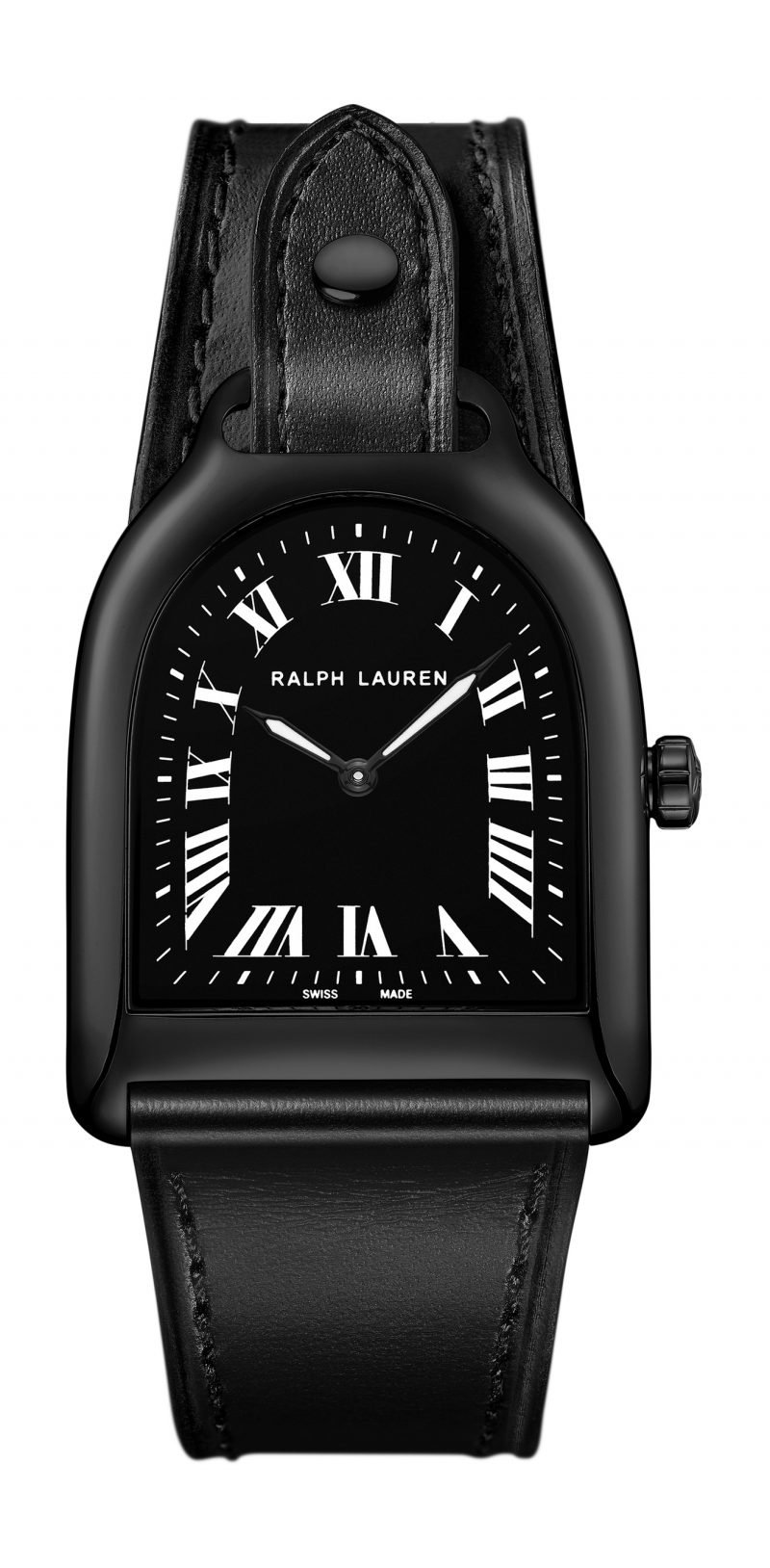 RL Stirrup Small Black