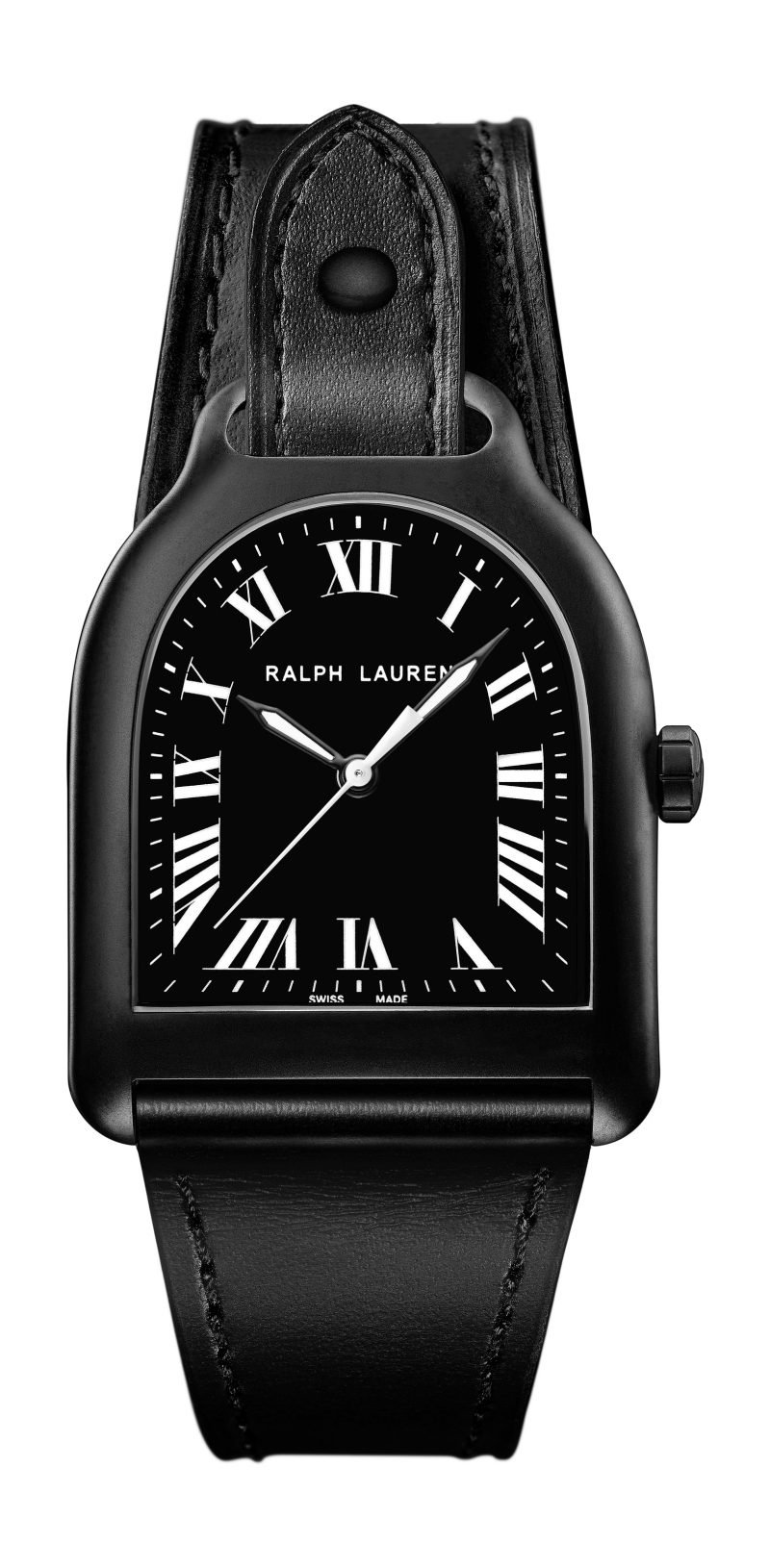 RL Stirrup Medium Black