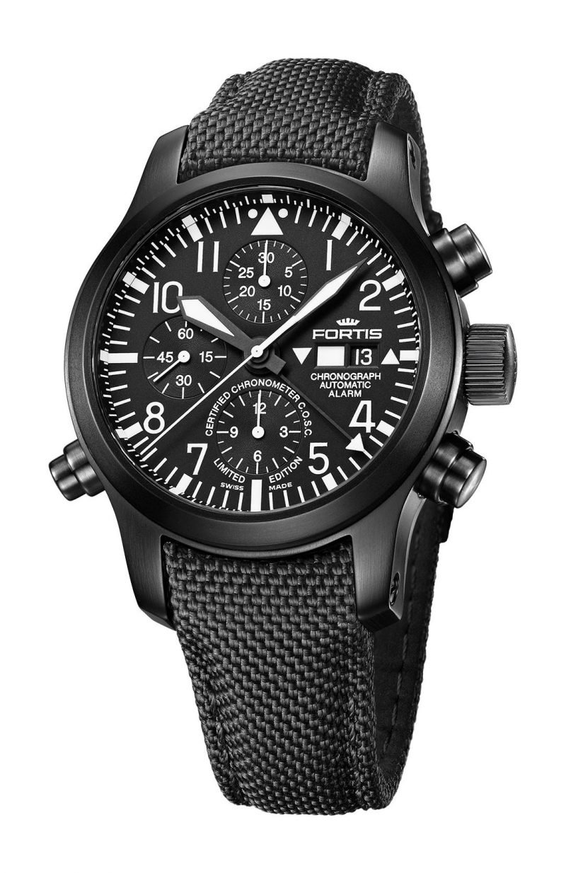 Aeromaster Professional Alarm Chronograph