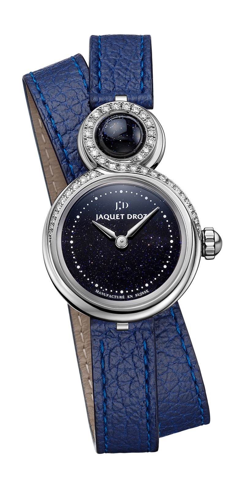 Lady 8 Petite Aventurine